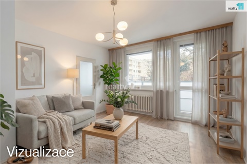 Prodej bytu 1+1, 44 m² 6