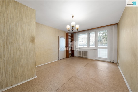 Prodej bytu 1+1, 44 m² - 4