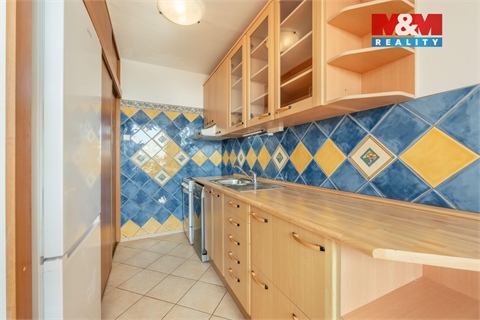 Prodej bytu 3+1, 68 m² - 22