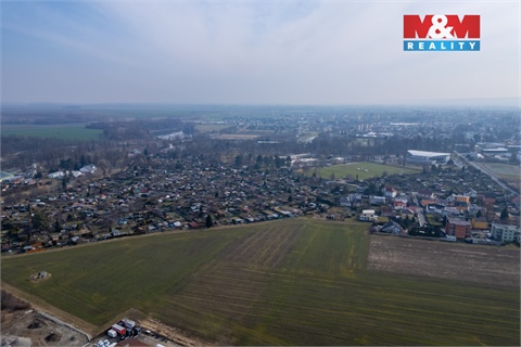 Prodej stavebního pozemku, 9 449 m² - 4