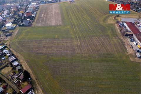 Prodej stavebního pozemku, 9 449 m² - 2