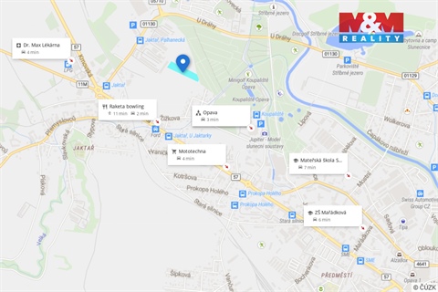 Prodej stavebního pozemku, 9 449 m² - 8