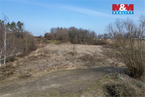 Pronájem zahrady, 700 m² - 2