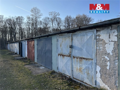 Pronájem garáže, 18 m² 4