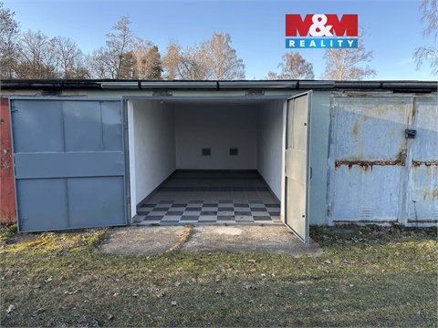 Pronájem garáže, 18 m² 0