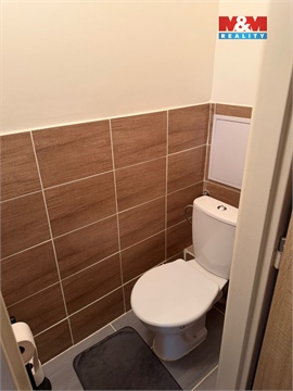 Pronájem bytu 2+1, 60 m² - 4