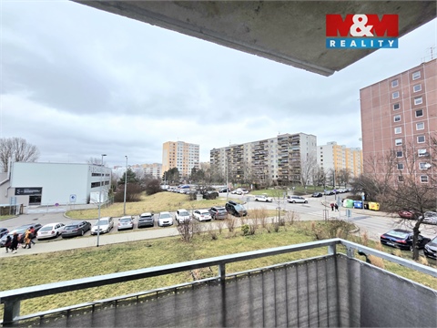 Prodej bytu 2+1, 58 m² - 4