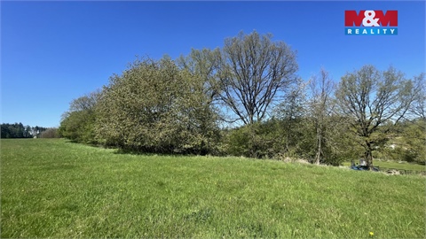 Prodej stavebního pozemku, 3 556 m² - 0