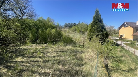 Prodej stavebního pozemku, 3 556 m² 2