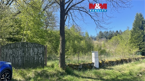 Prodej stavebního pozemku, 3 556 m² 0