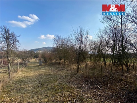 Prodej zahrady, 2 564 m² - 2