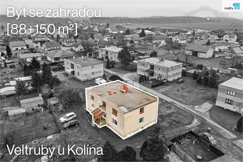 Prodej bytu 3+1, 88 m² - 24