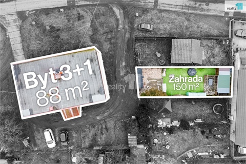 Prodej bytu 3+1, 88 m² 22