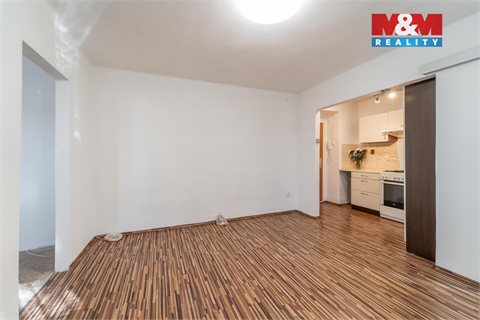 Prodej bytu 1+1, 35 m² 8