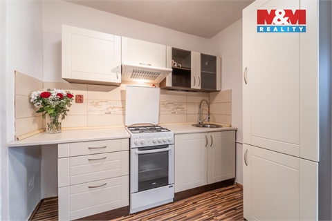 Prodej bytu 1+1, 35 m² 4