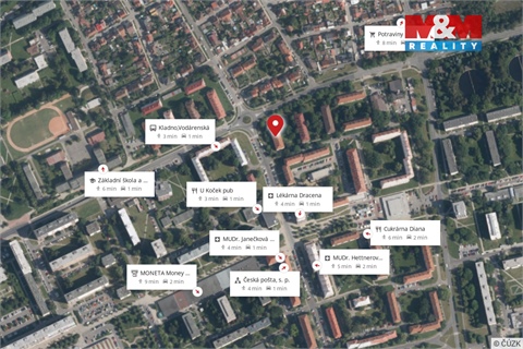 Prodej bytu 1+1, 35 m² 26