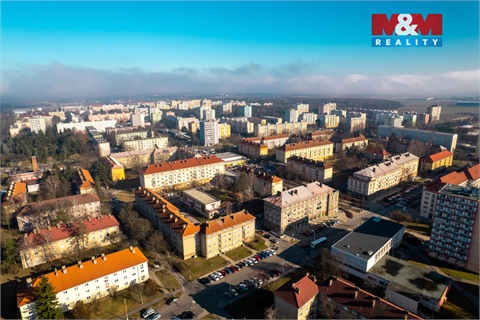 Prodej bytu 1+1, 35 m² - 24