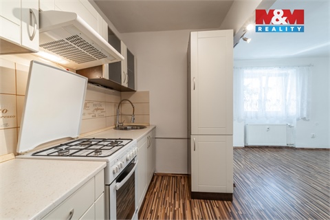 Prodej bytu 1+1, 35 m² - 4