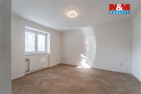 Prodej bytu 1+1, 35 m² - 8