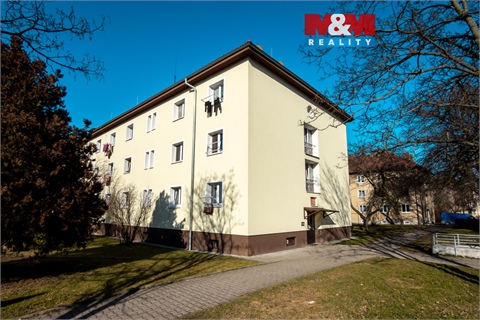 Prodej bytu 1+1, 35 m² 0