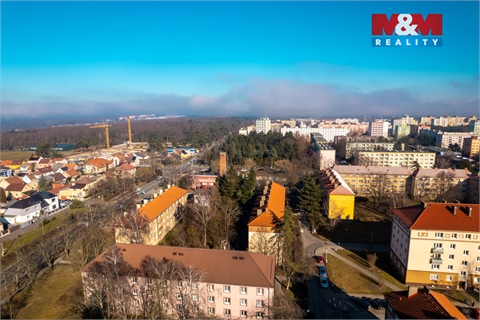 Prodej bytu 1+1, 35 m² 22