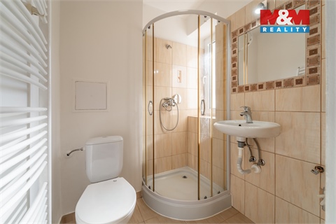 Prodej bytu 1+1, 35 m² 12