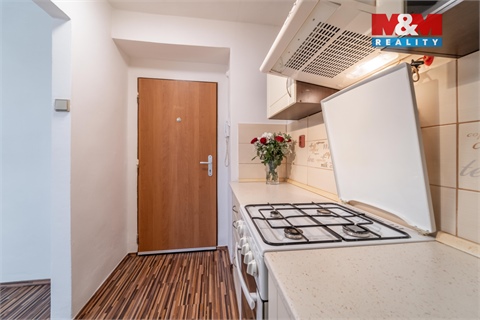 Prodej bytu 1+1, 35 m² 6