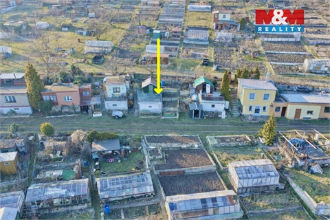 Prodej zahrady, 541 m² 4