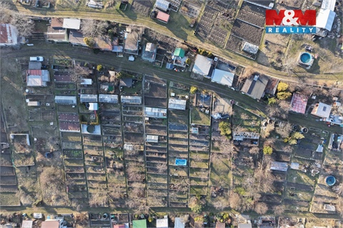 Prodej zahrady, 541 m² - 6