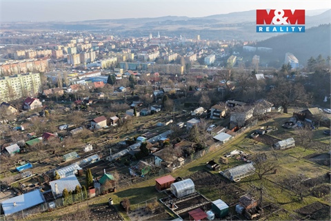 Prodej zahrady, 541 m² 10