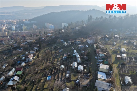 Prodej zahrady, 541 m² - 10