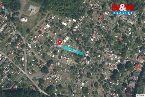 Prodej zahrady, 541 m² - 4