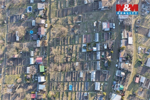 Prodej zahrady, 541 m² - 8