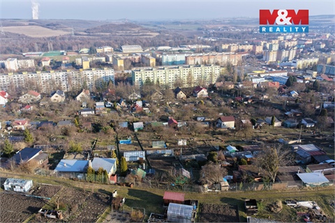 Prodej zahrady, 541 m² - 0