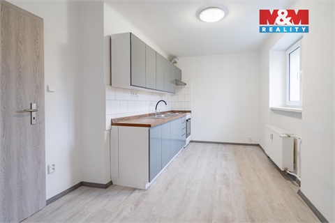 Pronájem bytu 2+1, 54 m² - 2