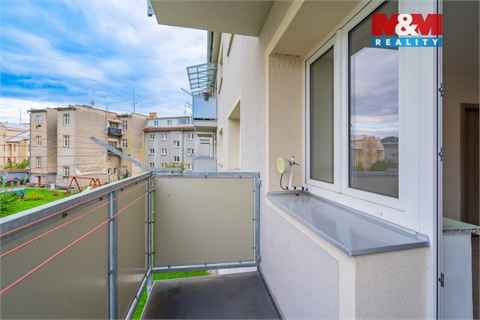 Pronájem bytu 2+1, 54 m² - 10