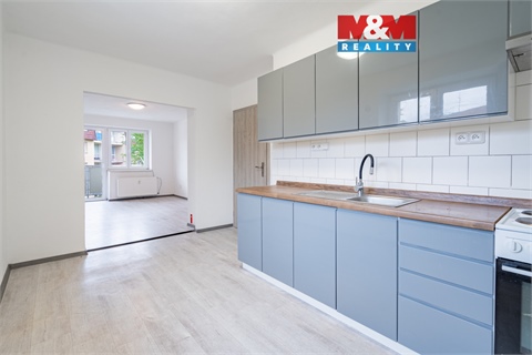 Pronájem bytu 2+1, 54 m² 0