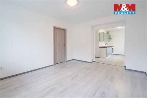 Pronájem bytu 2+1, 54 m² 2