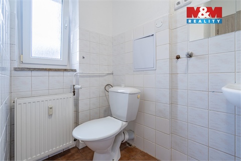 Pronájem bytu 2+1, 54 m² - 8