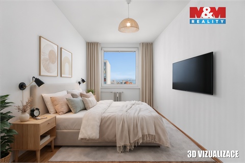 Prodej bytu 2kk, 43 m² - 6