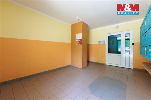 Pronájem bytu 2+1, 62 m² - 6