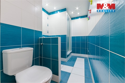 Pronájem bytu 2+1, 62 m² - 0