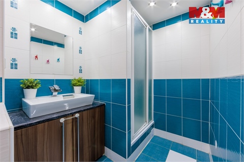 Pronájem bytu 2+1, 62 m² - 2