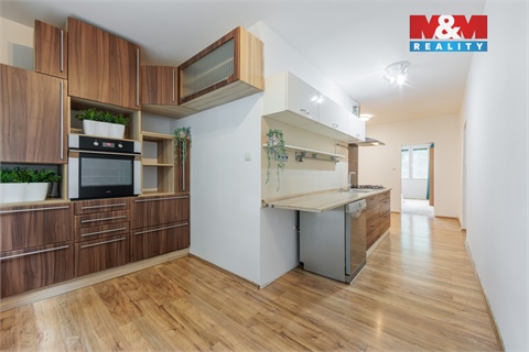 Pronájem bytu 2+1, 62 m² 2