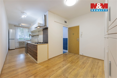 Pronájem bytu 2+1, 62 m² - 4