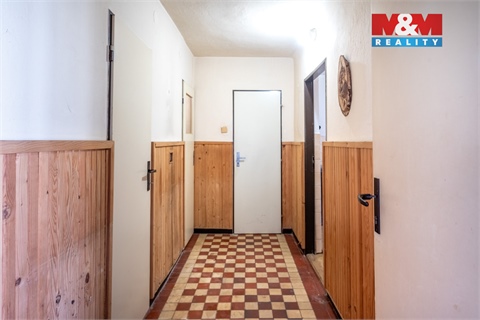 Prodej rodinného domu, 122 m² - 4