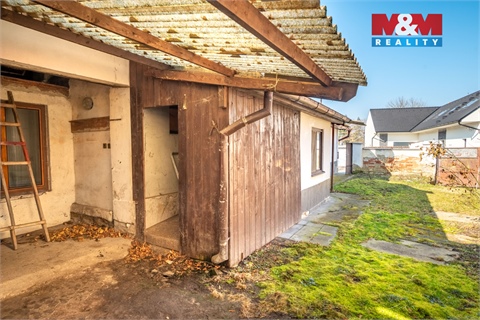 Prodej rodinného domu, 122 m² - 16