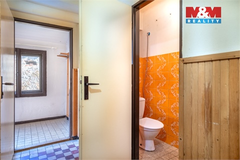 Prodej rodinného domu, 122 m² - 12