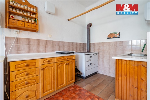 Prodej chaty / chapuly, 96 m² - 8