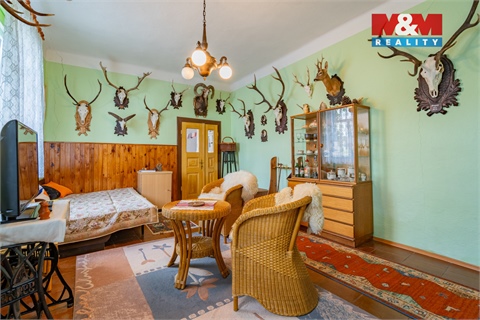 Prodej chaty / chapuly, 96 m² 6